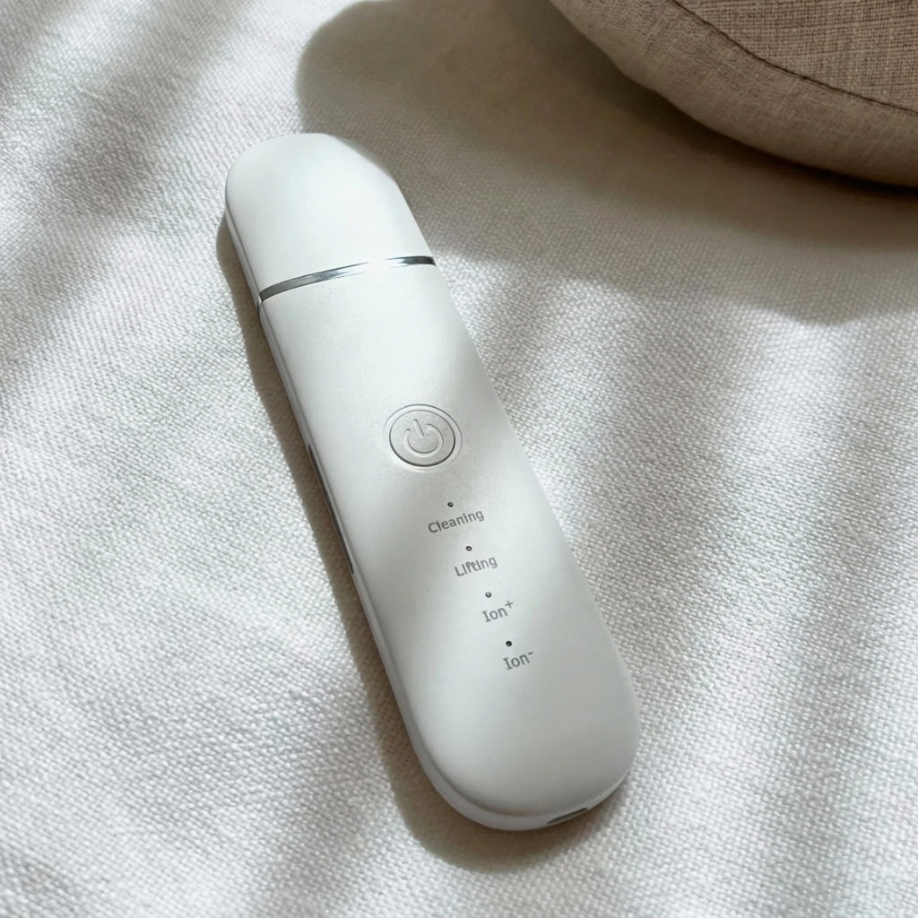 Ultrasonic Skin Scrubber