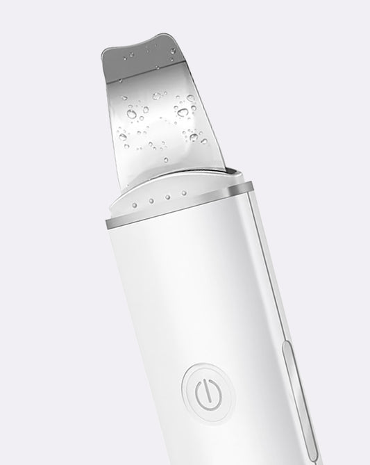 Ultrasonic Skin Scrubber