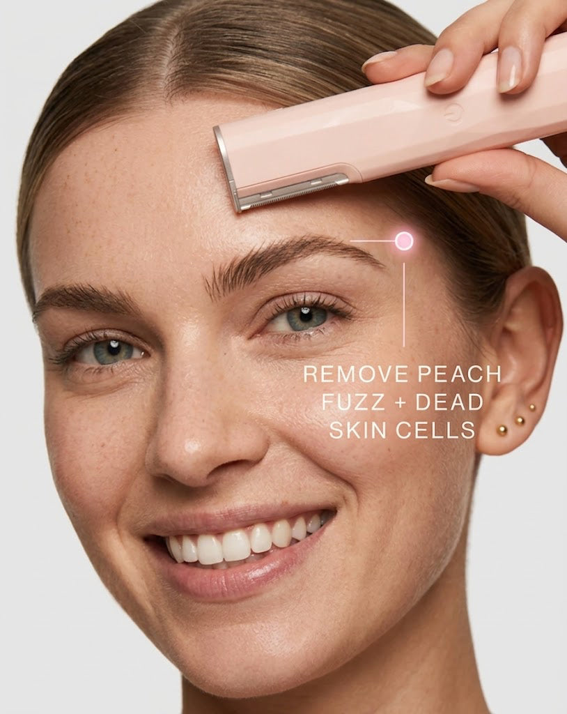 SkinFlux Sonic Dermaplaning