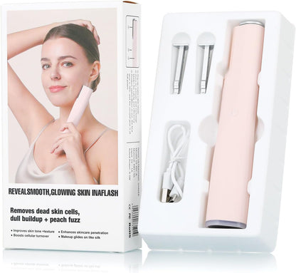 SkinFlux Sonic Dermaplaning