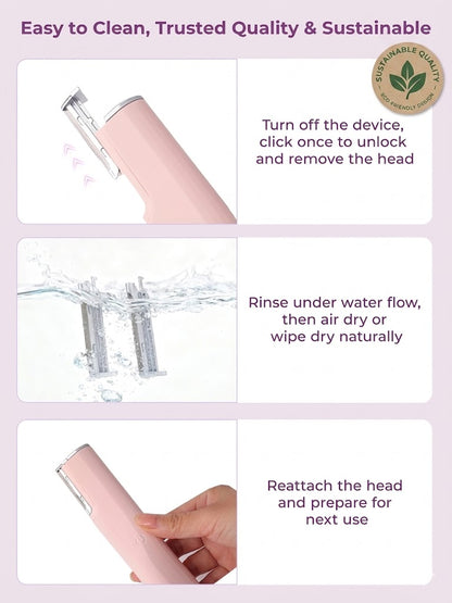 SkinFlux Sonic Dermaplaning