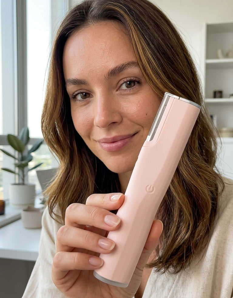 SkinFlux Sonic Dermaplaning