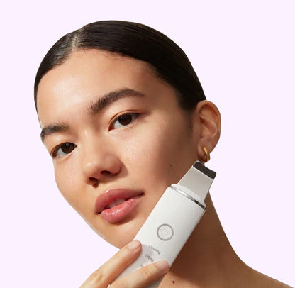 Ultrasonic Skin Scrubber