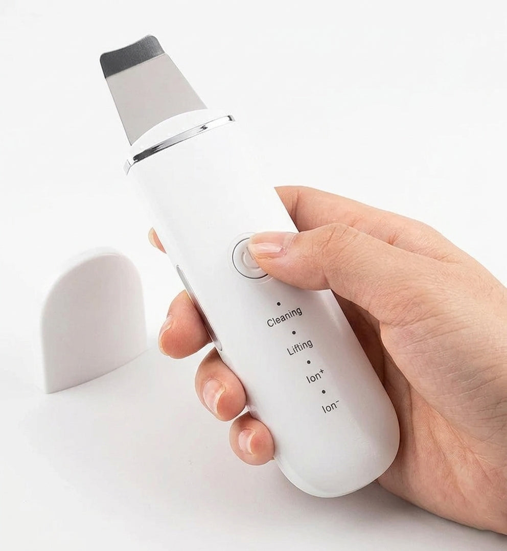 Ultrasonic Skin Scrubber