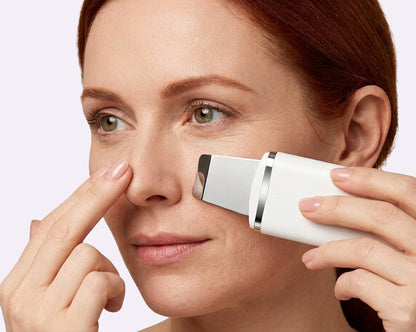 Ultrasonic Skin Scrubber