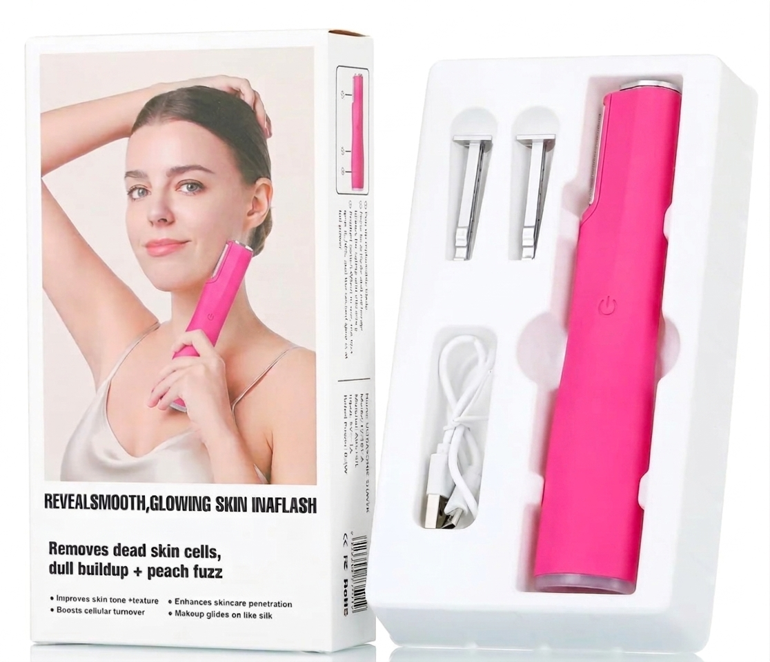 SkinFlux Sonic Dermaplaning